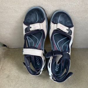 ECCO Women's Yucatan Sport Sandal - size 40 (women’s 9)